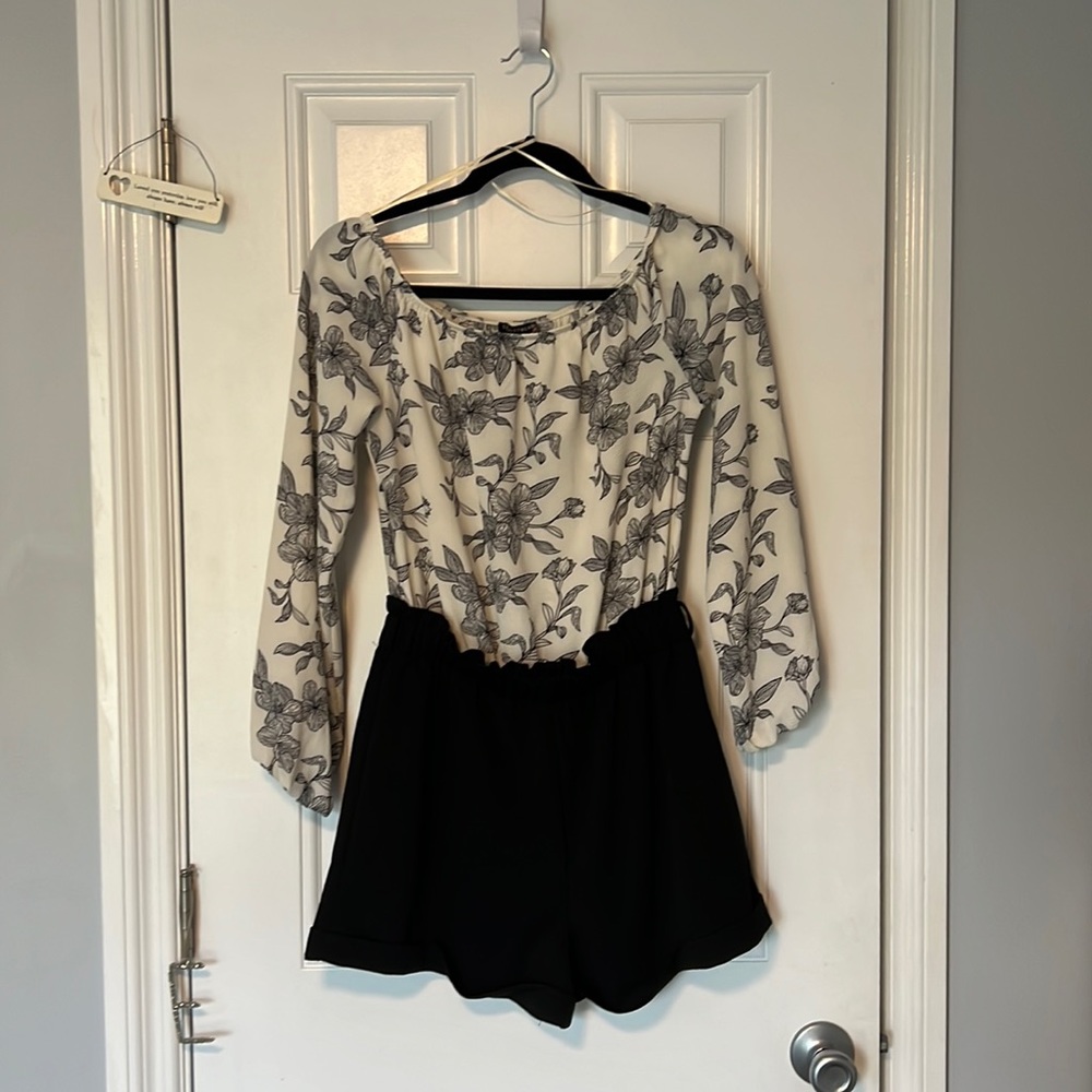 Streetwear Society Romper